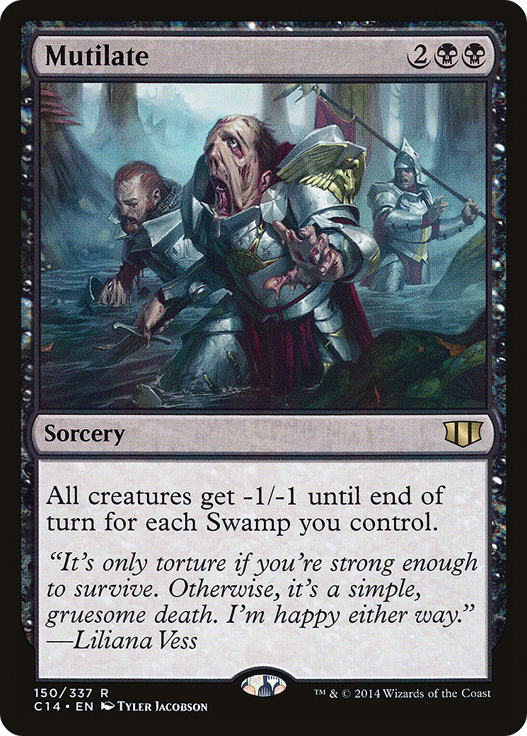 Mutilate [C14-150]