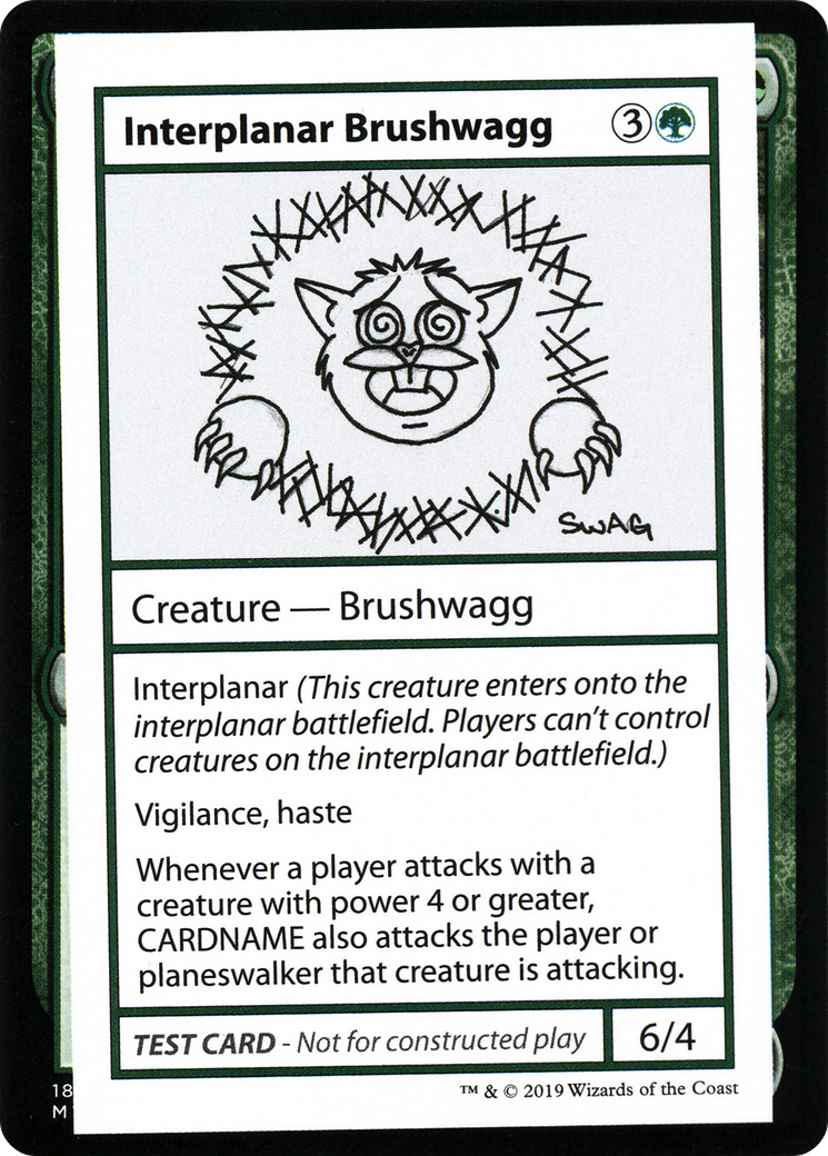 Interplanar Brushwagg [CMB2-79]