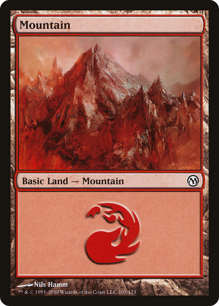 Mountain [DPA-107]