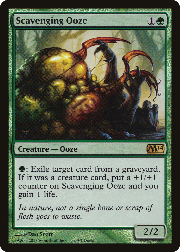 Scavenging Ooze - Promo [PDP14-3]