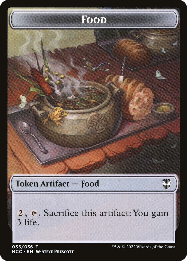 Food [TNCC-35]