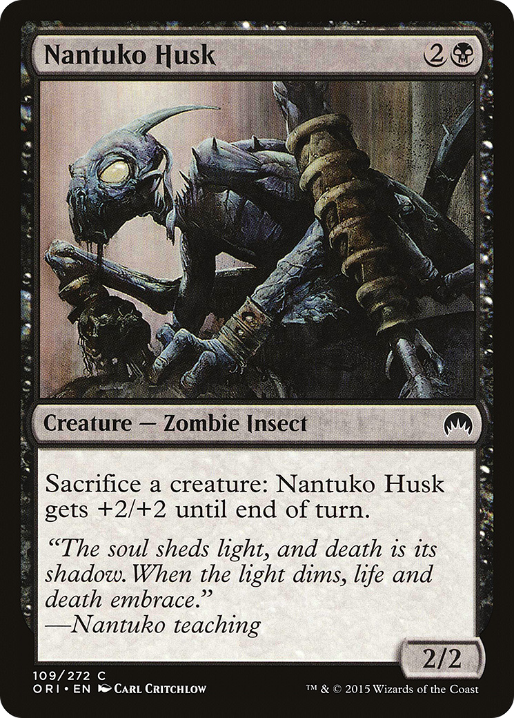 Nantuko Husk [ORI-109]
