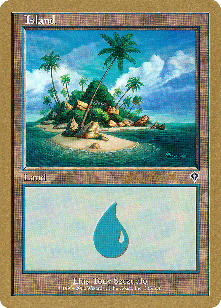 Island [WC01-ab335b]
