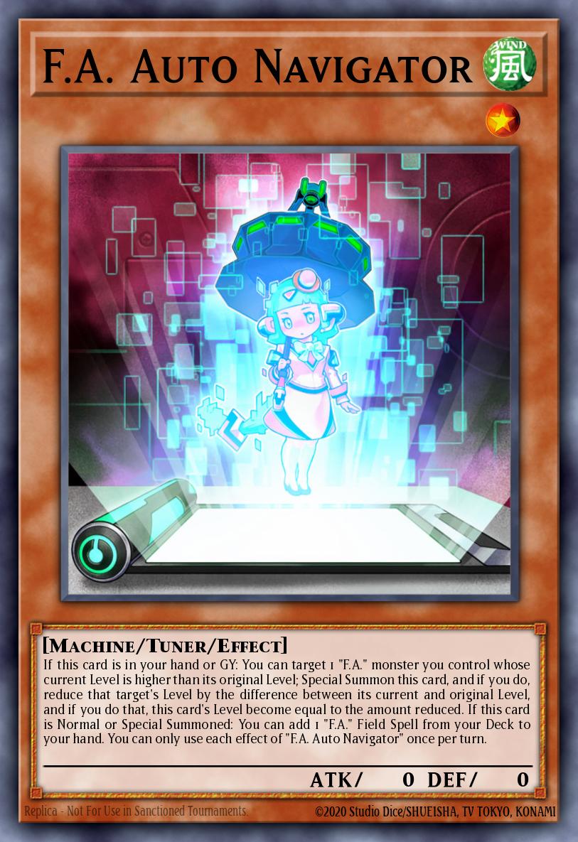 F.A. Auto Navigator [EXFO-EN086]