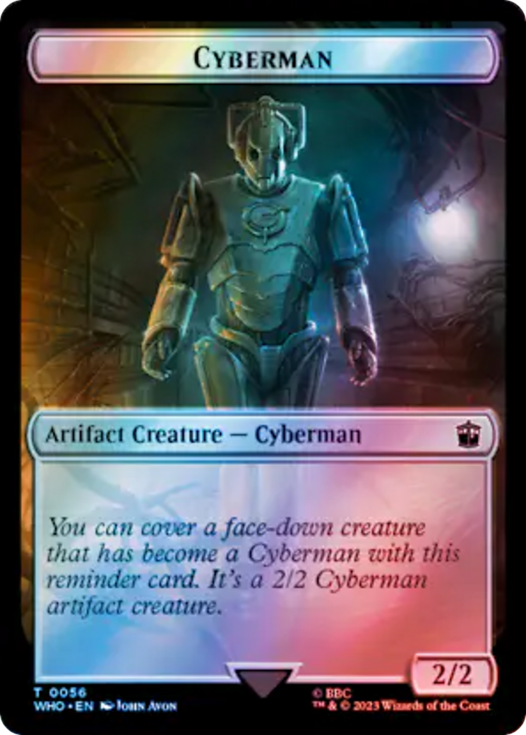 Cyberman - Surge Foil [TWHO-56]