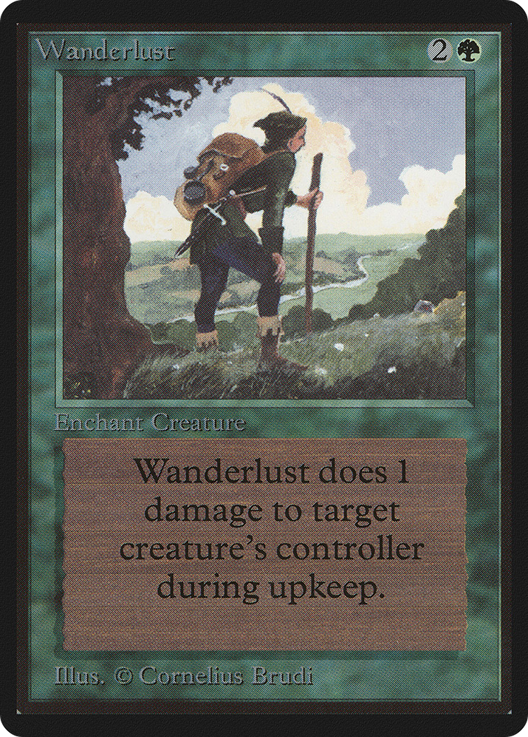 Wanderlust [LEB-227]