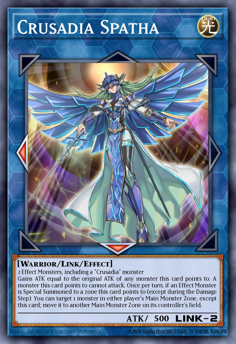 Crusadia Spatha [SOFU-EN046]