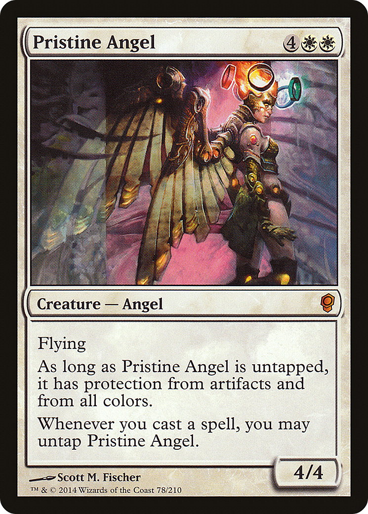 Pristine Angel [CNS-78]