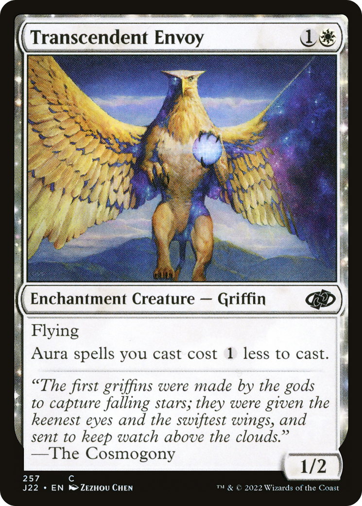 Transcendent Envoy [J22-257]