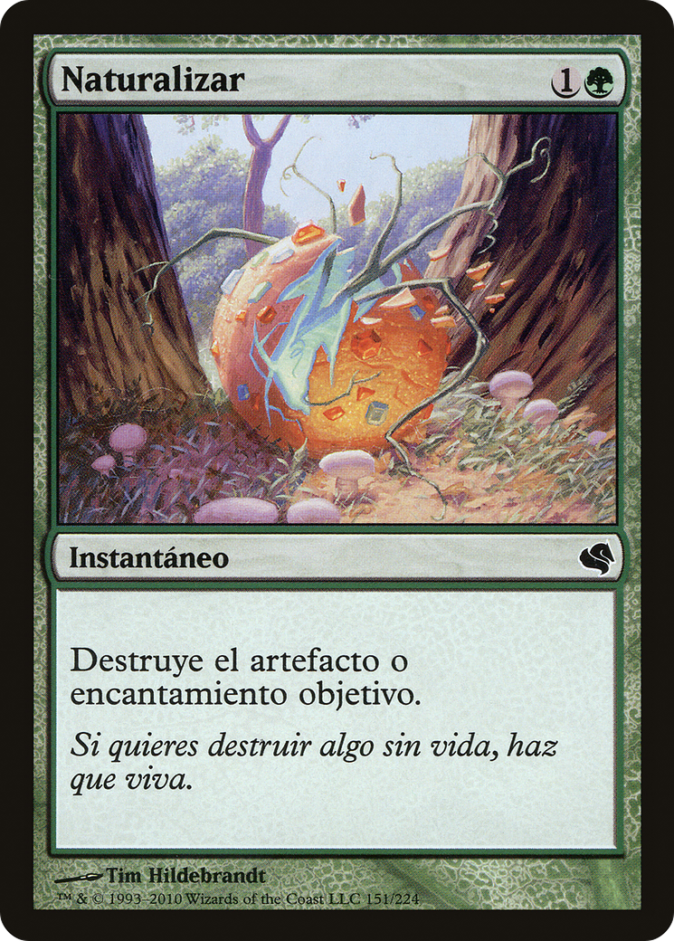 Naturalize [PS11-151]