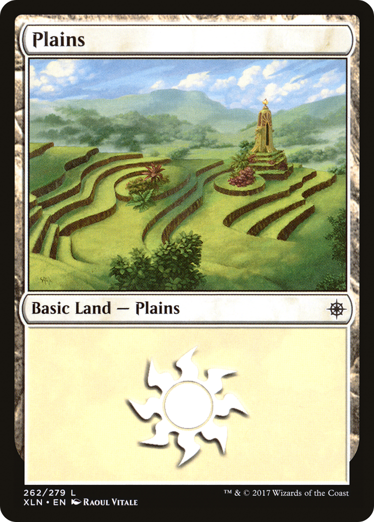Plains [XLN-262]