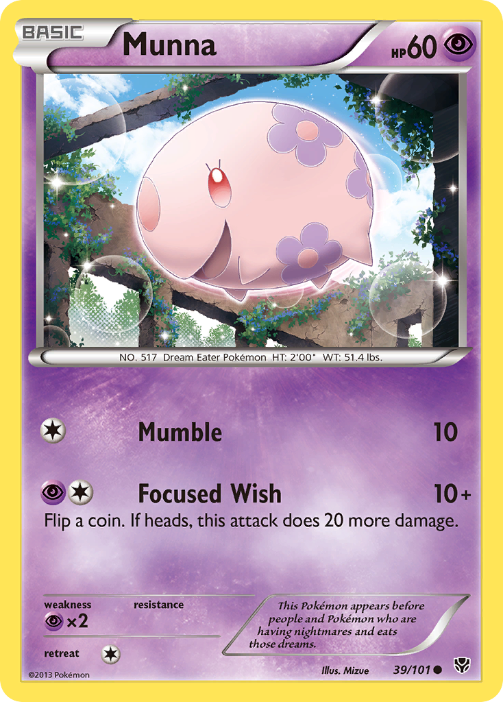 Munna [BW10-39]