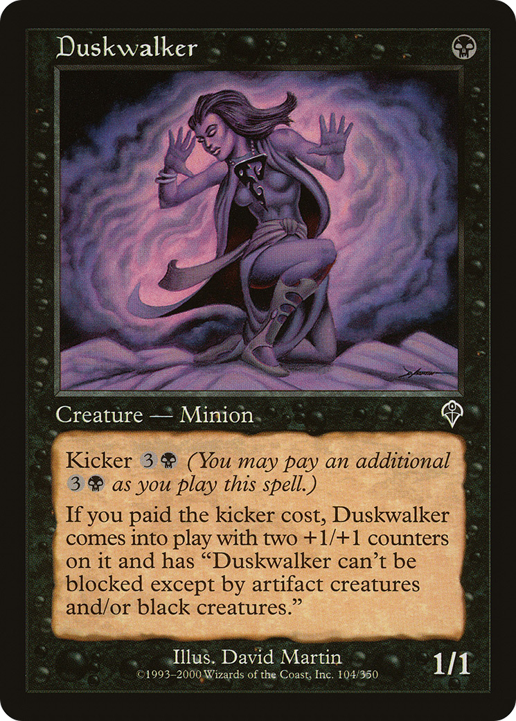 Duskwalker [INV-104]