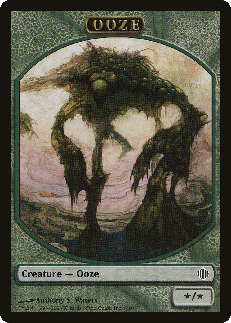 Ooze - Full Art [TALA-8]
