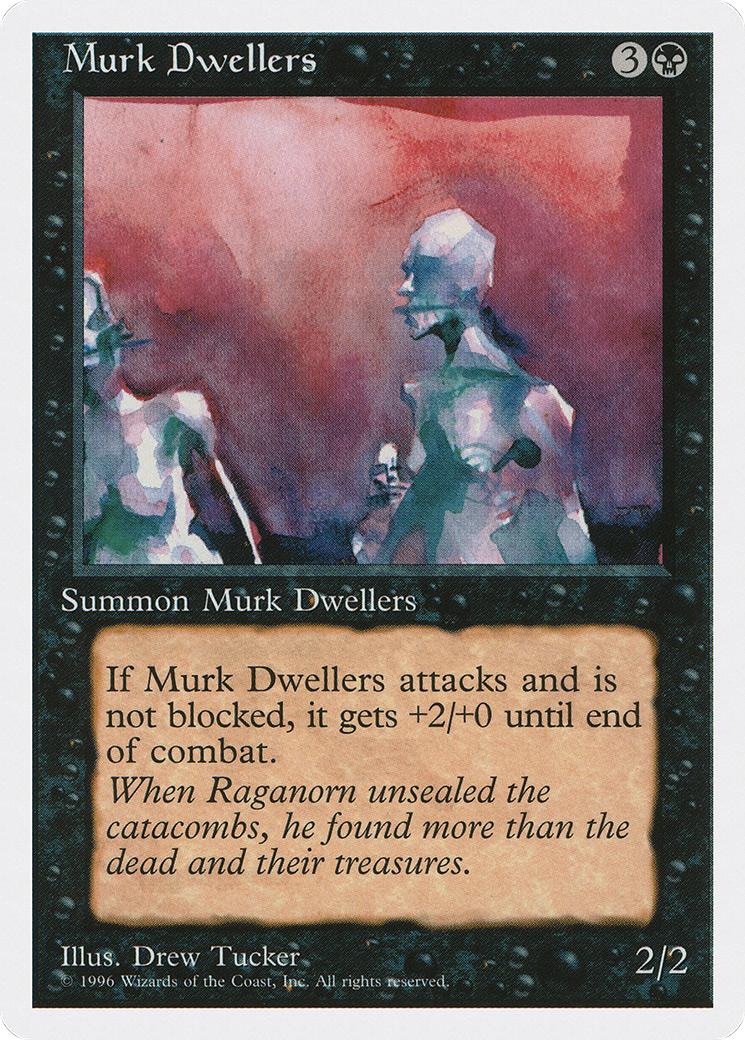 Murk Dwellers [ITP-21]