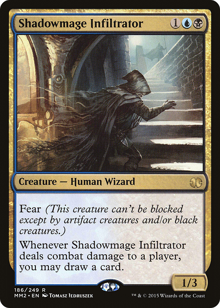 Shadowmage Infiltrator [MM2-186]