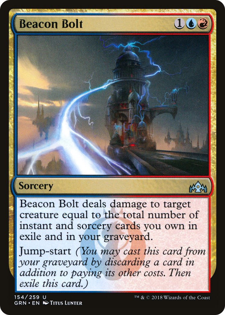 Beacon Bolt [GRN-154]