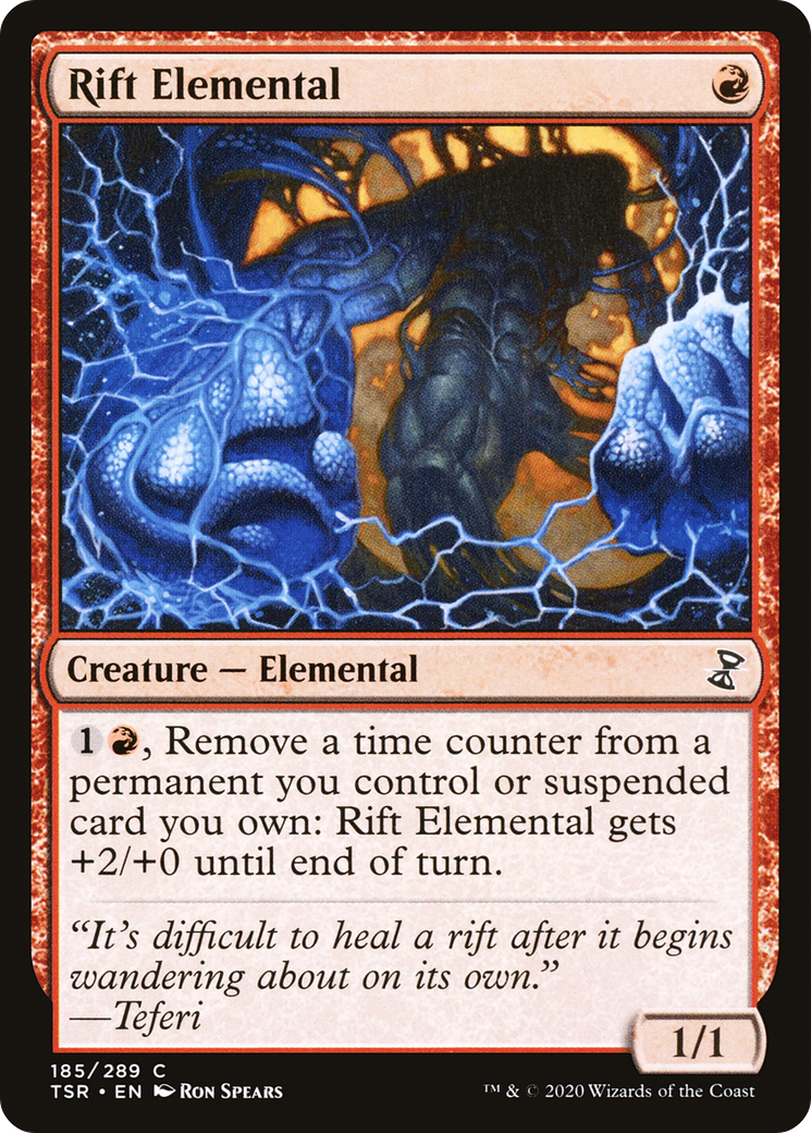 Rift Elemental [TSR-185]
