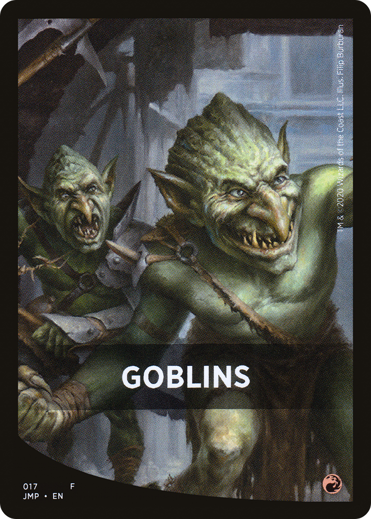 Goblins [FJMP-17]
