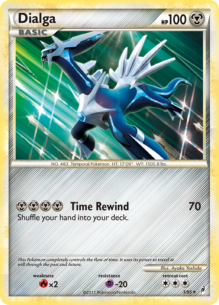 Dialga [COL1-3]