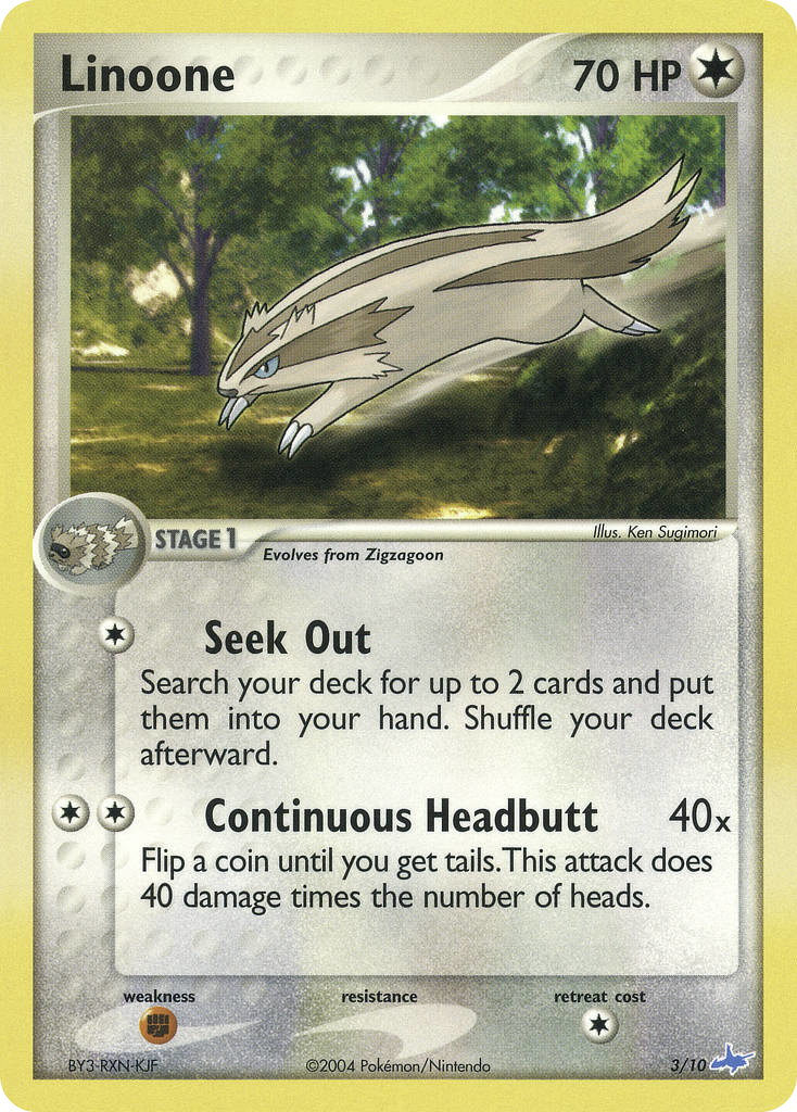 Linoone [TK1B-3]