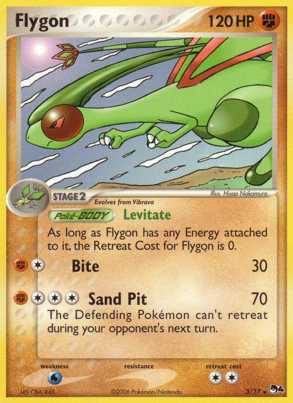 Flygon [POP4-3]