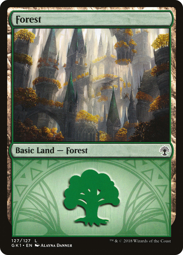Forest [GK1-127]