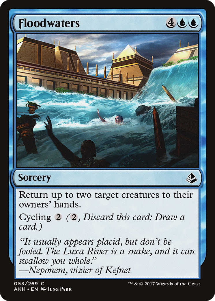 Floodwaters [AKH-53]