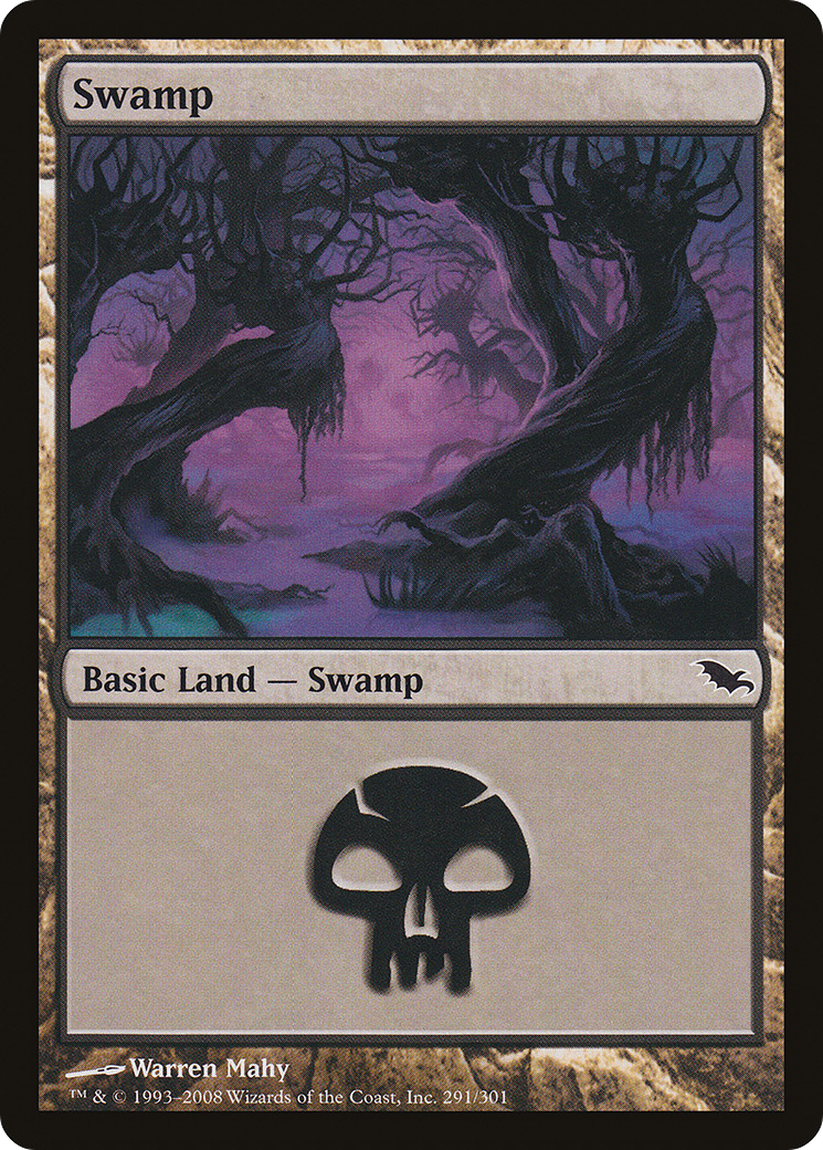 Swamp [SHM-291]