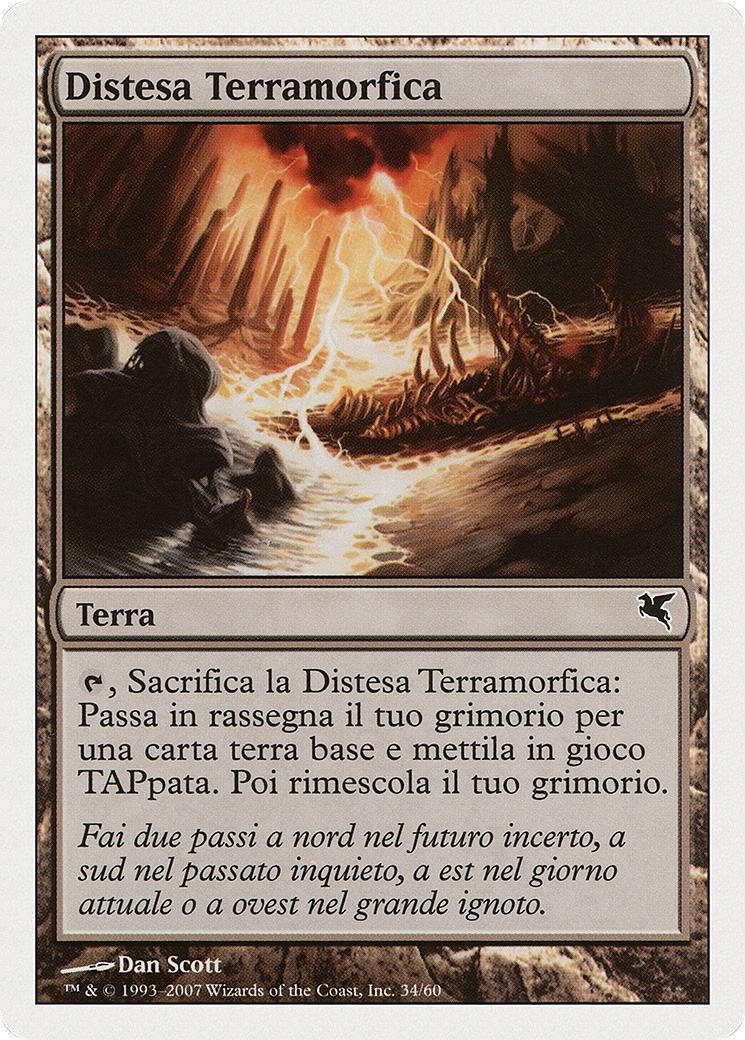 Terramorphic Expanse [PSAL-L34]