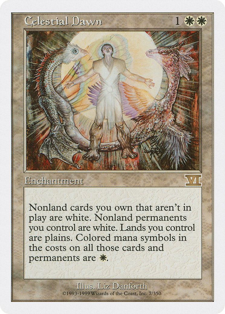 Celestial Dawn [6ED-7]