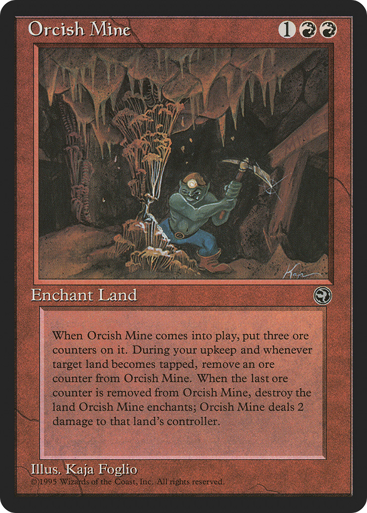 Orcish Mine [HML-78]