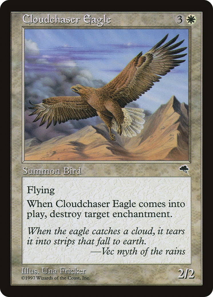 Cloudchaser Eagle [TMP-15]