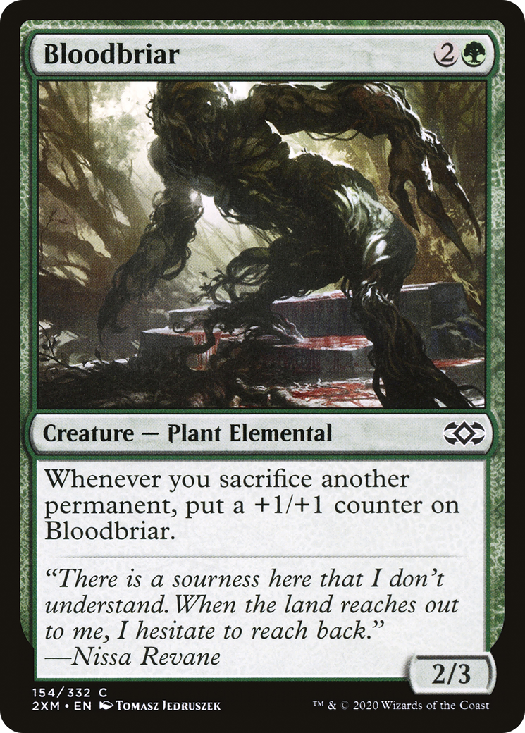 Bloodbriar [2XM-154]