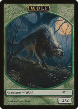 Human // Wolf - Promo [F12-1a]