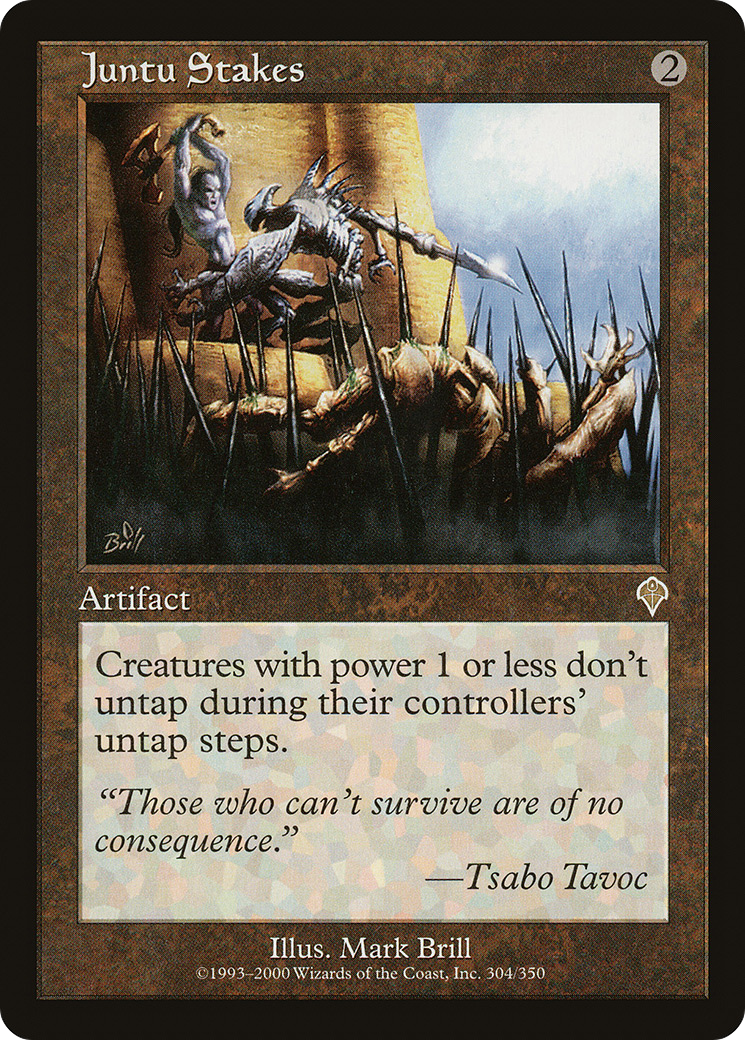Juntu Stakes [INV-304]