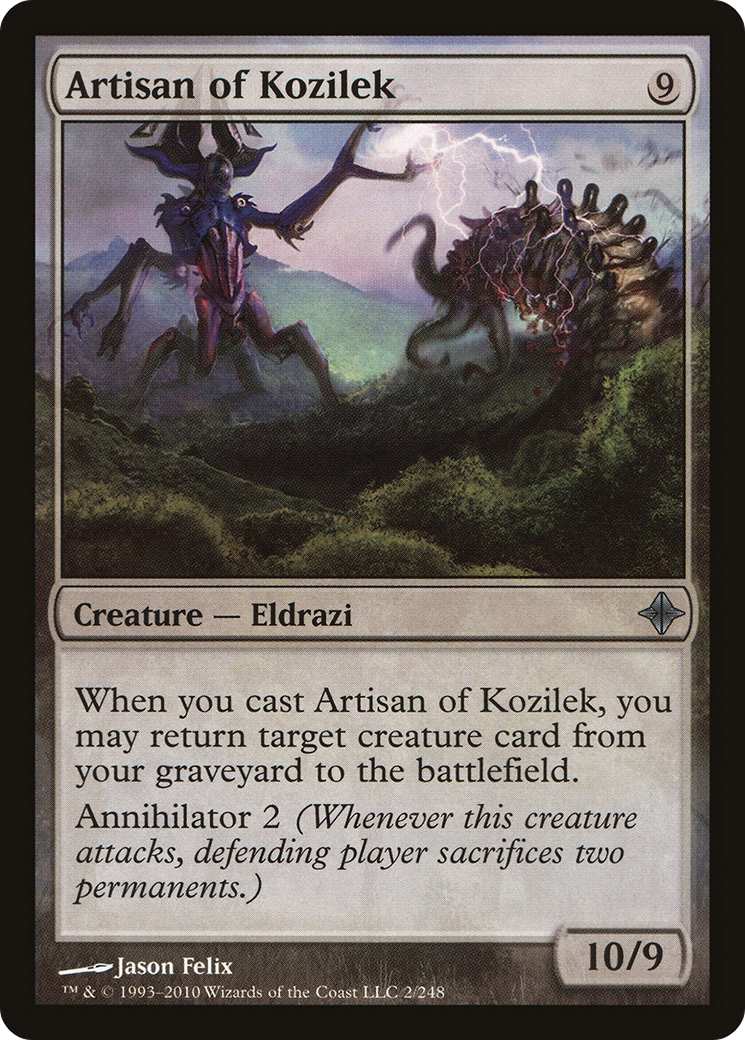 Artisan of Kozilek [ROE-2]