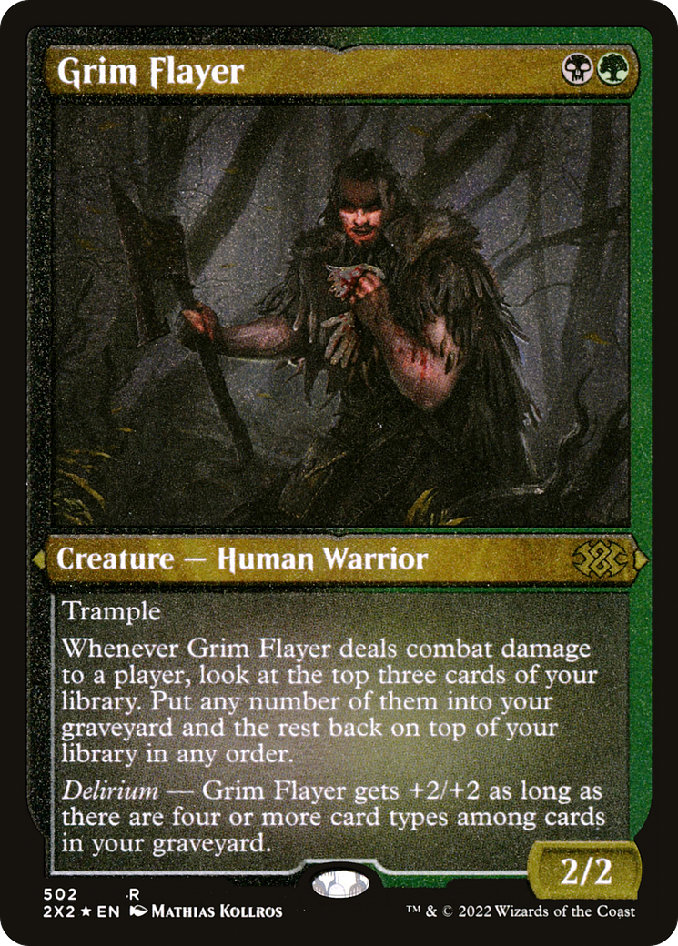 Grim Flayer [2X2-502]