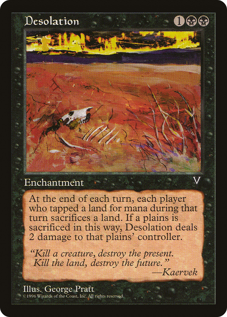 Desolation [VIS-58]