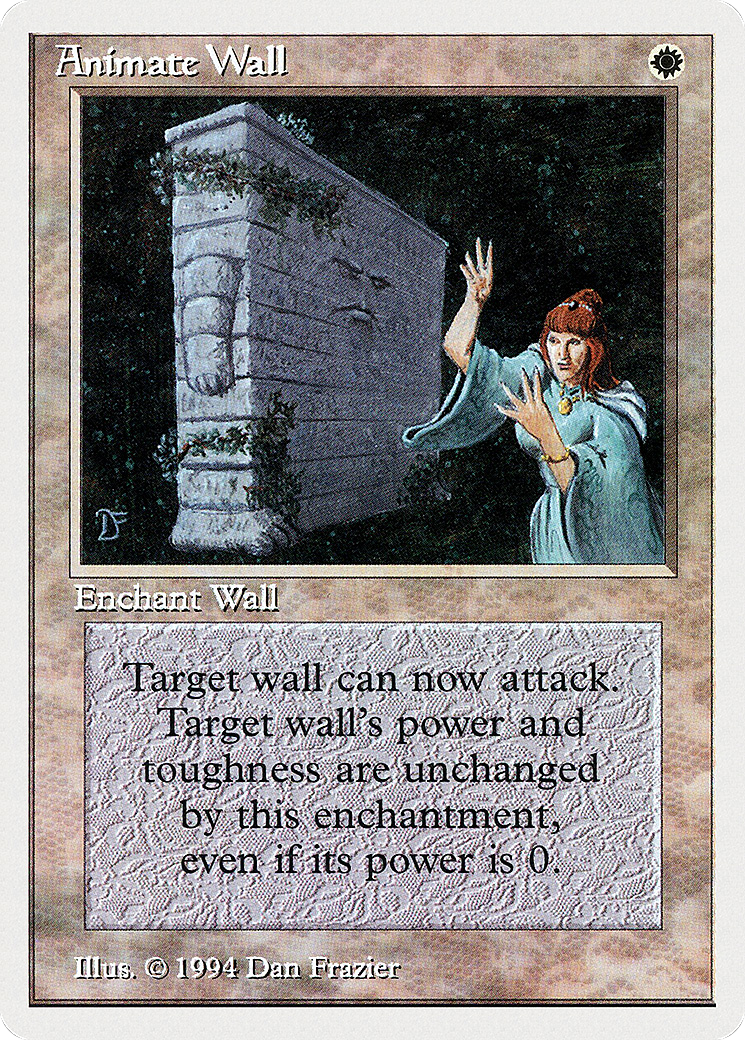 Animate Wall [SUM-1]