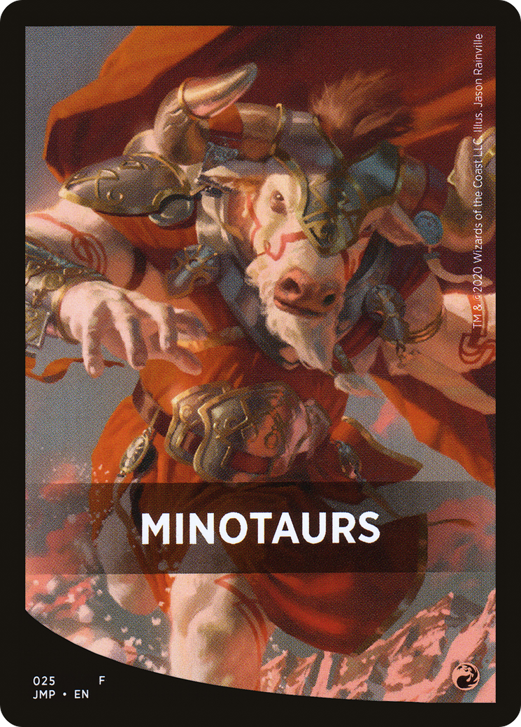 Minotaurs [FJMP-25]