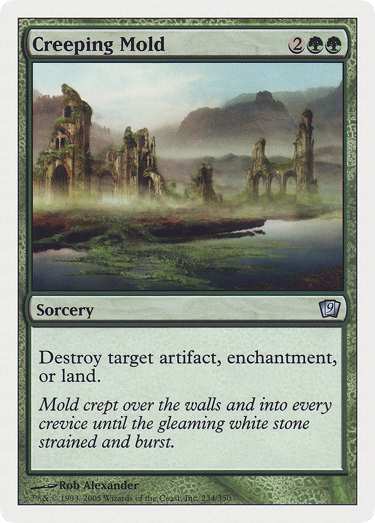 Creeping Mold [9ED-234]