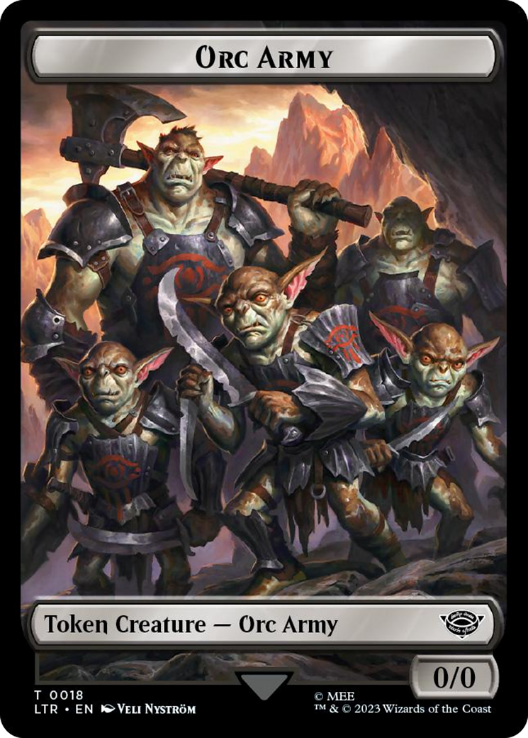 Orc Army - Surge Foil [TLTR-18]