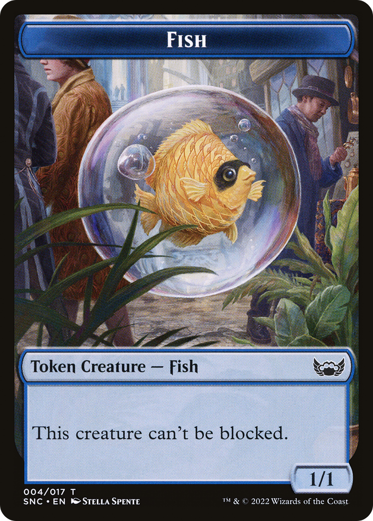 Fish [TSNC-4]