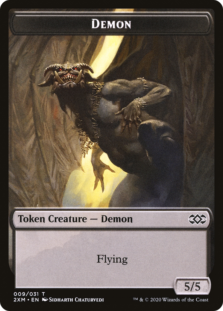 Demon [T2XM-9]