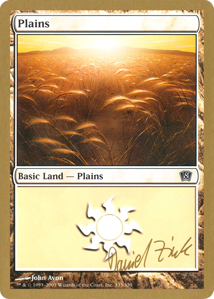 Plains [WC03-dz333]