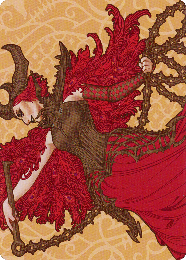 Judith, the Scourge Diva // Judith, the Scourge Diva [AMOM-80]