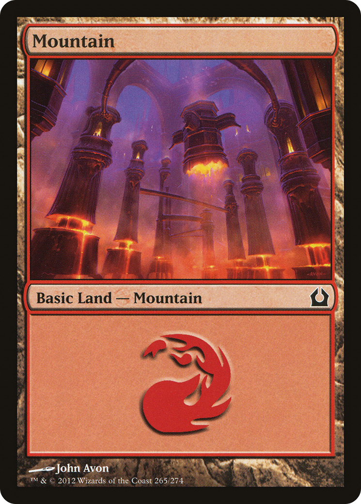 Mountain [RTR-265]
