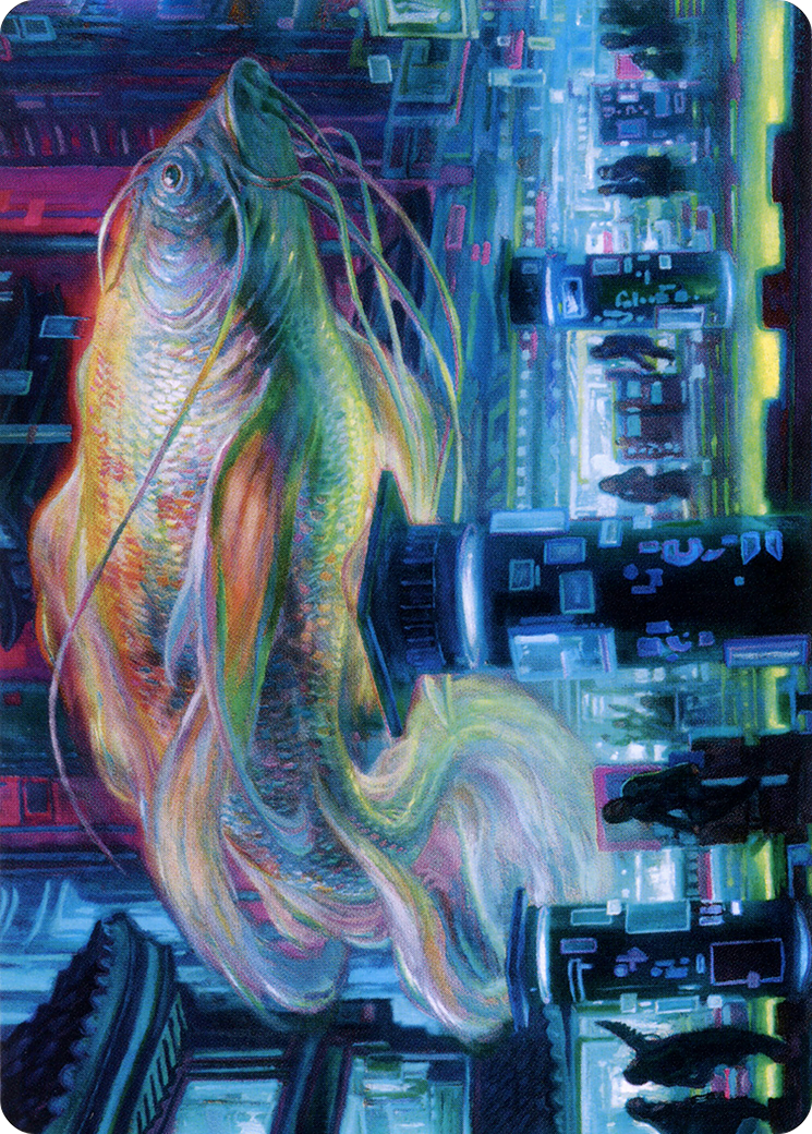 Skyswimmer Koi // Skyswimmer Koi [ANEO-3]