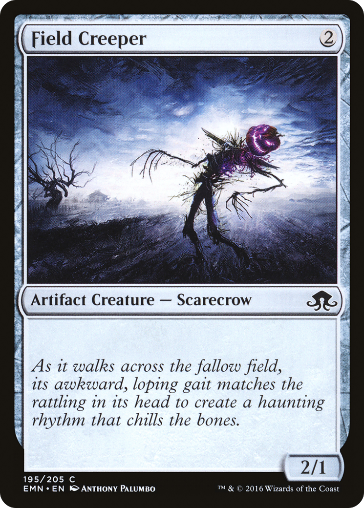 Field Creeper [EMN-195]